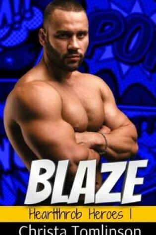 Cover of Blaze