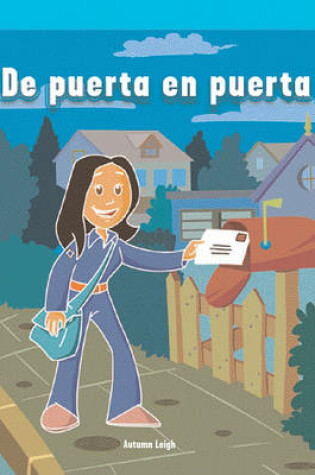 Cover of de Puerta En Puerta (Door to Door)