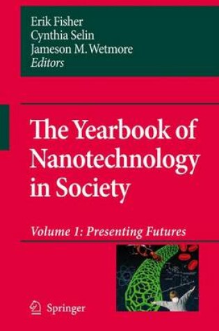 Cover of The Yearbook of Nanotechnology in Society