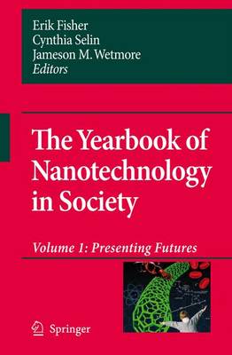 Book cover for The Yearbook of Nanotechnology in Society