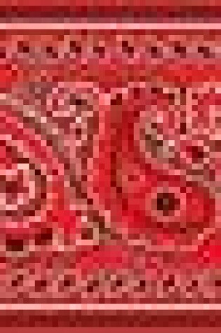 Cover of Red Bandanna Borders with Corners
