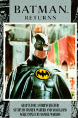 Cover of Batman Returns