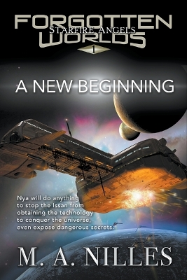 Cover of A New Beginning