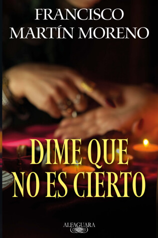 Cover of Dime que no es cierto / Tell Me It Isn't True