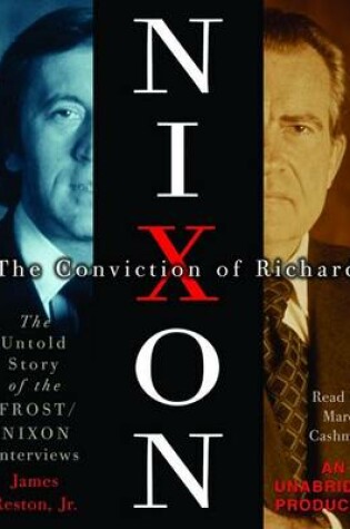 Cover of The Conviction of Richard Nixon