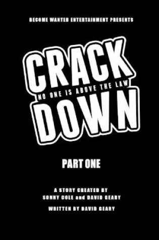 Cover of Crackdown