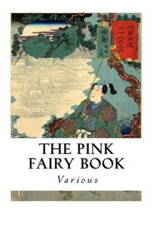 Cover of The Pink Fairy Book