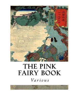 Book cover for The Pink Fairy Book