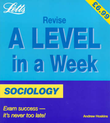 Book cover for Sociology