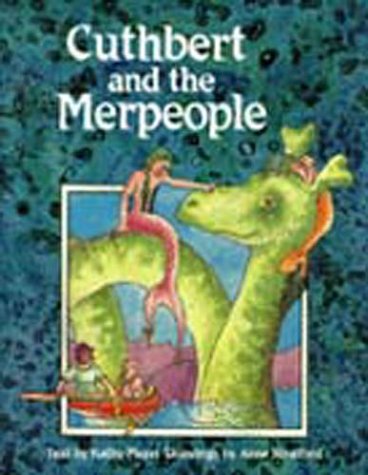 Book cover for Cuthbert and the Merpeople