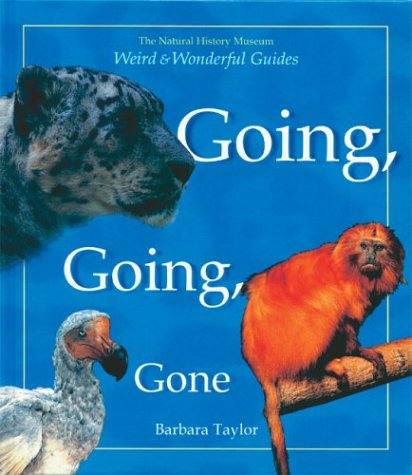 Book cover for Going, Going, Gone