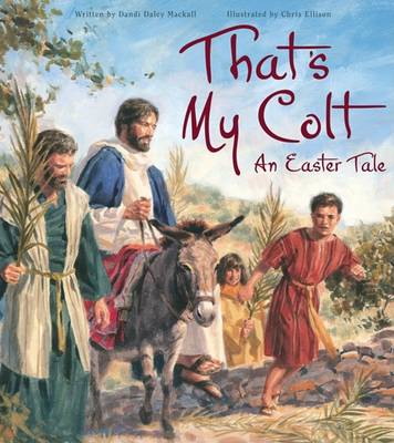 Book cover for That's My Colt
