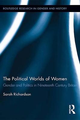 Cover of The Political Worlds of Women