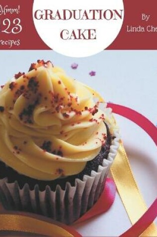 Cover of Hmm! 123 Graduation Cake Recipes