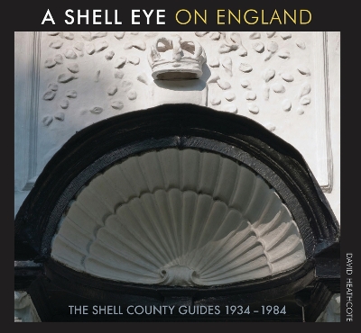 Book cover for A Shell Eye on England