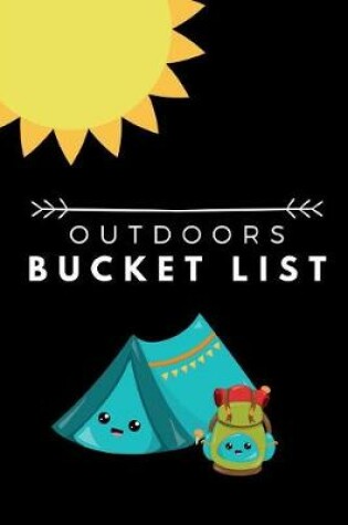 Cover of Outdoor Bucket List