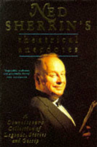 Cover of Ned Sherrin's Theatrical Anecdotes