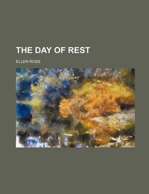 Book cover for The Day of Rest