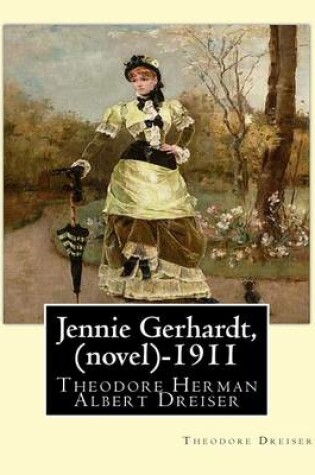 Cover of Jennie Gerhardt by
