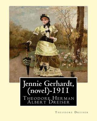 Book cover for Jennie Gerhardt by