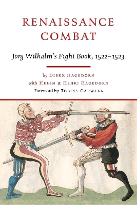 Book cover for Renaissance Combat