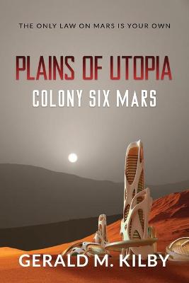 Book cover for Plains of Utopia