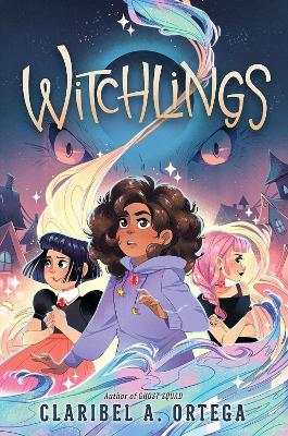 Book cover for Witchlings