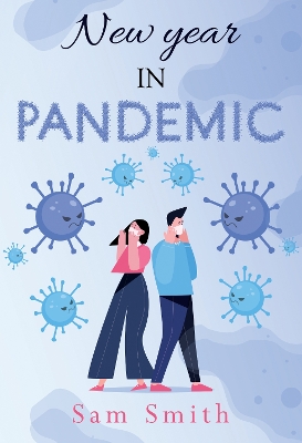 Book cover for New Year in Pandemic