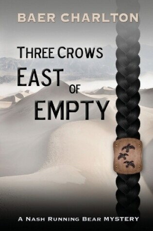 Cover of Three Crows East of Empty