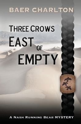 Book cover for Three Crows East of Empty