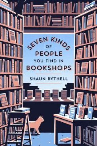 Cover of Seven Kinds of People You Find in Bookshops
