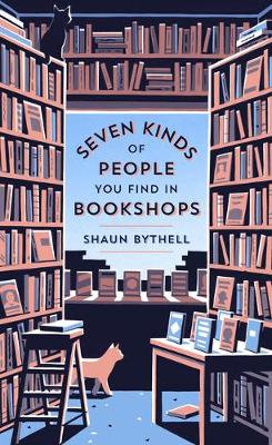 Book cover for Seven Kinds of People You Find in Bookshops