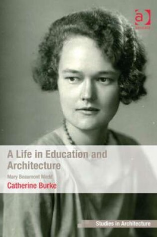 Cover of A Life in Education and Architecture
