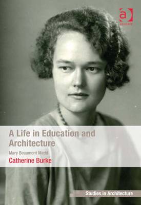 Cover of A Life in Education and Architecture