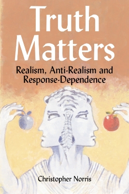 Book cover for Truth Matters