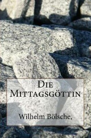 Cover of Die Mittagsgottin