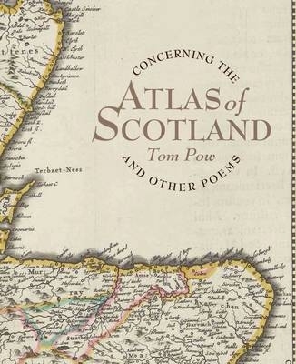 Book cover for Concerning the Atlas of Scotland
