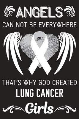 Book cover for God Created Lung Cancer Girls