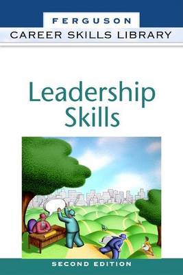 Book cover for Leadership Skills. Career Skills Library.