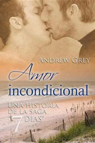 Cover of Amor Incondicional