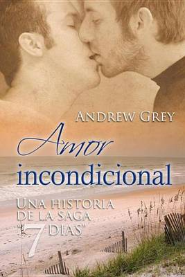 Book cover for Amor Incondicional