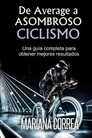 Cover of De Average a Asombroso Ciclismo