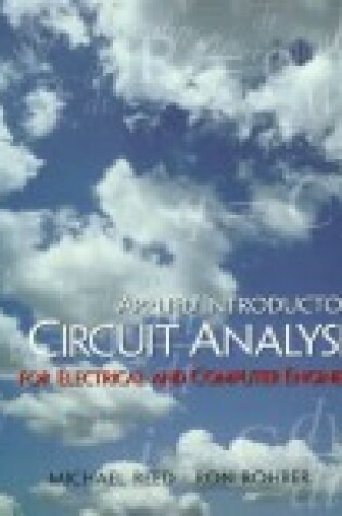 Cover of Applied Introductory Circuit Analysis for Electrical and Computer Engineers