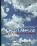 Book cover for Applied Introductory Circuit Analysis for Electrical and Computer Engineers