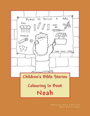 Cover of Children's Bible Stories