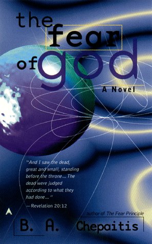 Book cover for The Fear of God