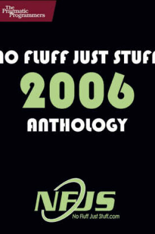 Cover of No Fluff, Just Stuff Anthology