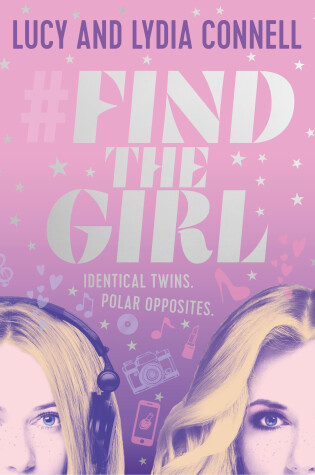 Cover of Find The Girl