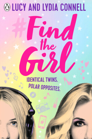 Cover of Find The Girl