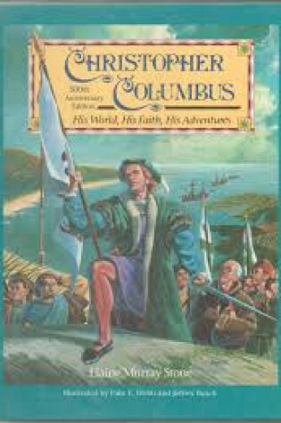 Cover of Christopher Columbus